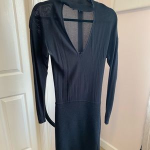 Black Dynamite Dress